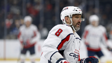 Овечкин с рекорден гол зад Океана