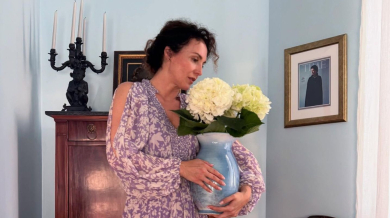 Мария Петрова за 2025 г.:  Две крайности се събраха в една седмица