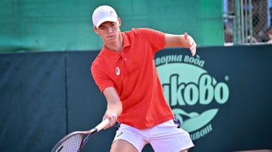 Наш национал с втора титла в Монастир