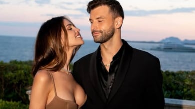 Събраха се! Папараци изловиха Гришо и Ейса да се целуват Видео