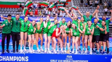 Eто кои са най-добрите млади спортисти на България