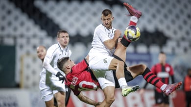 Първо в БЛИЦ: Славия изгони бивш левскар