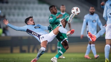 Футболист на Лудогорец пред трансфер в Турция