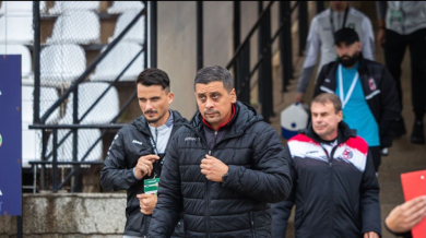 Наш клуб махна треньора, БЛИЦ разбра кой го сменя