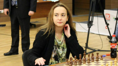 Антоанета Стефанова шеста на световното първенство