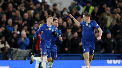 Челси се издъни в последния си мач за 2025 година