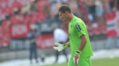 Наш футболен клуб представи 8 играчи