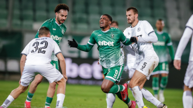 Важно решение в Лудогорец за Лига Европа