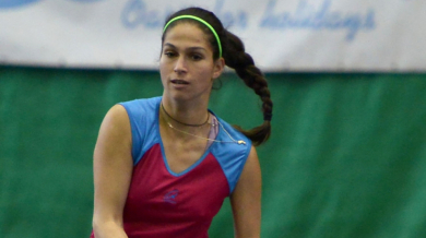 Българка с победа и загуба в един ден