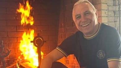 Стоичков с вдъхновяващо послание за Нова година