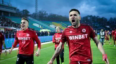 ЦСКА със съобщение за чужденец