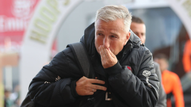 Кошмар! Футболна легенда води битка с рака