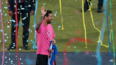 Изненадващ удар по Лео Меси