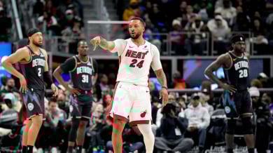 Маями надви лидера в Източната конференция