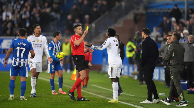 Взеха историческо решение в испанския футбол