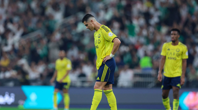 Фалстарт на годината за Ал Насър и Кристиано Роналдо