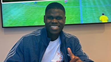 Добруджа представи играча, вкарал на Касияс Видео