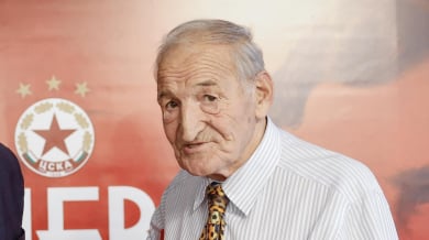 Тъжна вест! Почина Димитър Пенев