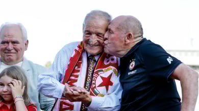 Любимец на народа! Всички обичахме Димитър Пенев Видео