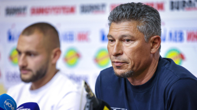 Красимир Балъков: Отиде си един от моите учители!