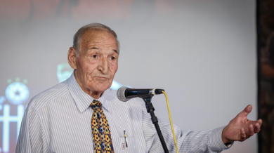 Първият клуб на Димитър Пенев: Няма да те забравим, чичо Митко!