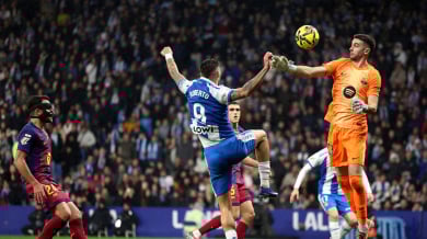 Резерви донесоха радост на Барса в дербито на Каталуния