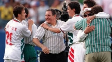 Европа се прекланя пред Димитър Пенев