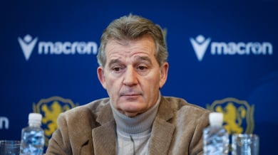 Емо Костадинов с емоционални думи пред БЛИЦ след огромната загуба на Пената