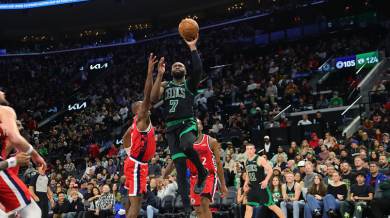 Играч на Бостън с впечатляващ рекорд в НБА