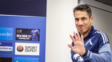 Веласкес: С Цунами си взехме довиждане