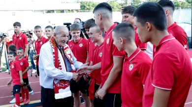 ЦСКА обяви извънредно решение след кончината на Пенев