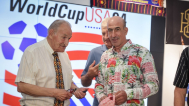 Лечков за Пенев пред БЛИЦ: Огромна загуба! Презимето му Душков казва всичко - душа човек