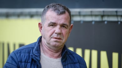 Официално: Пламен Гетов започна работа в елитен клуб