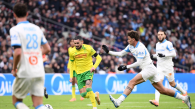 Сериозен провал за девет от Марсилия