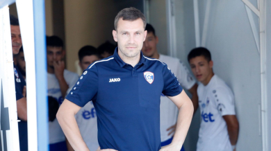 Позната фигура се завърна в Спартак (Варна)