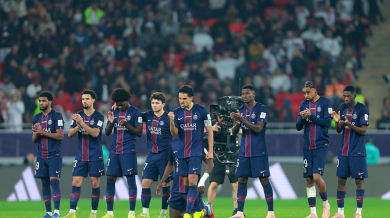 ПСЖ се измъчи в градското дерби