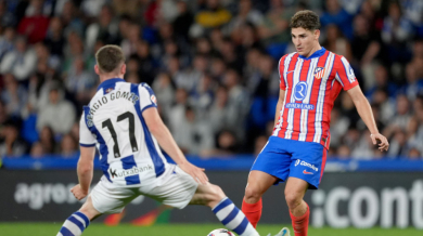 Грешна стъпка за Атлетико (Мадрид)