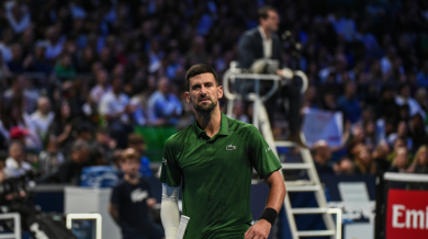 Новак Джокович обяви изненадващо напускане