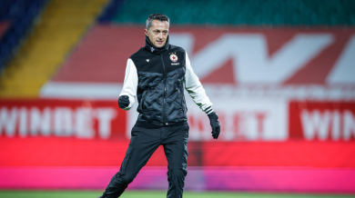 ЦСКА чака всички чужденци за старта