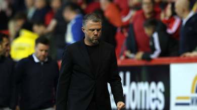 Уволниха треньора на наш национал