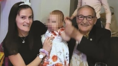 Внучката на Димитър Пенев: Дядо ме кръсти Надежда, за да съм на кадем за Световното в САЩ