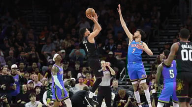 Тройка 0,7 секунди преди края пречупи шампиона