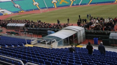 България изпрати Димитър Пенев като национален герой! Видео и снимки