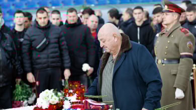 Венци Стефанов: Пенев в белите държави щяха да го носят на ръце, а тук го забравиха