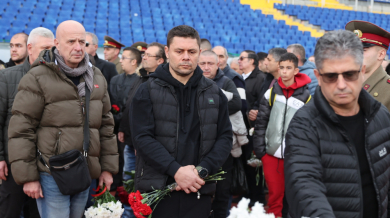 Сашо Димитров за Пенев: В последните си дни говореше за...