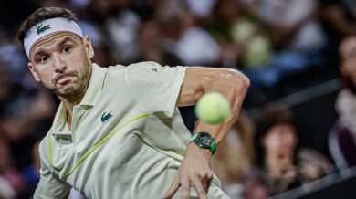 Малък срив за Гришо в старта на 2026 г.