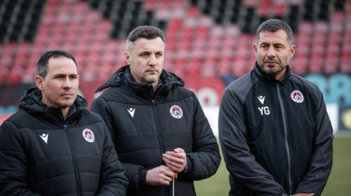 Генчев обяви първи нов в Локо (Сф)