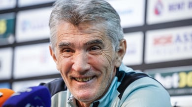 Достанич: Търсим заместници на Соле и Марто Георгиев