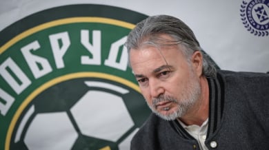 Ясен Петров: Хвърлям се в дълбокото