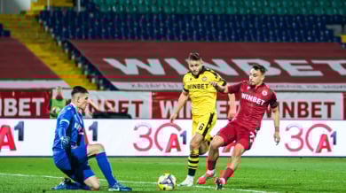 Първо в БЛИЦ: ЦСКА и Ботев (Пд) се разбраха за българин